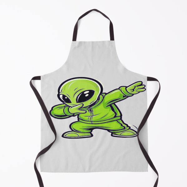 Item preview, Dabbing Alien designed and sold by Natapopa.