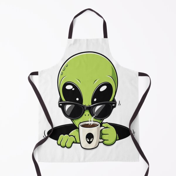 Item preview, Coffee Alien designed and sold by Natapopa.