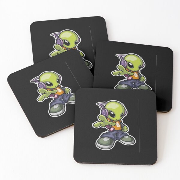 Item preview, Cosmic Alien designed and sold by Natapopa.