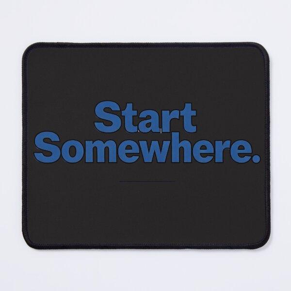 Item preview, Start Somewhere  designed and sold by Geordesign.