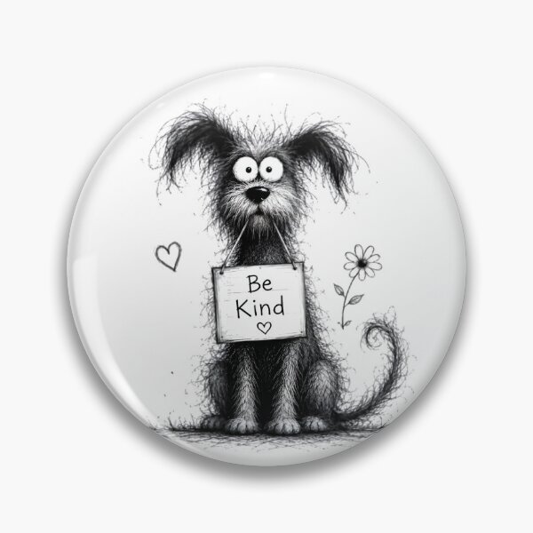 Item preview, Scruffy Doodle Dog designed and sold by Petsthetic.