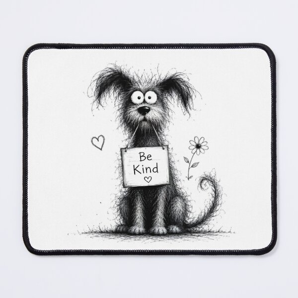 Item preview, Scruffy Doodle Dog designed and sold by Petsthetic.