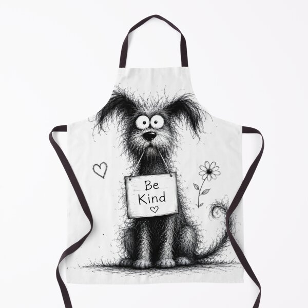 Item preview, Scruffy Doodle Dog designed and sold by Petsthetic.