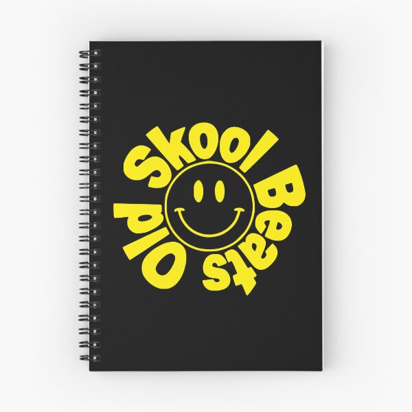 Item preview, Old Skool Beats Yellow Logo designed and sold by OldSkoolBeats.