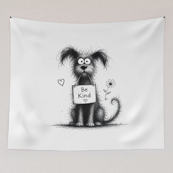 Item preview, Scruffy Doodle Dog designed and sold by Petsthetic.