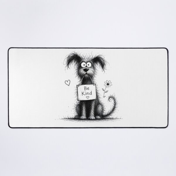 Item preview, Scruffy Doodle Dog designed and sold by Petsthetic.