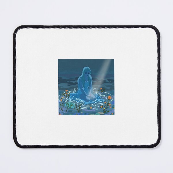 Item preview, The Moonwater Witch designed and sold by TheSecretGueret.