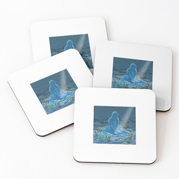 Item preview, The Moonwater Witch designed and sold by TheSecretGueret.