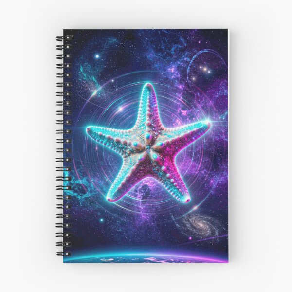 Item preview, Cosmic Starfish designed and sold by SportsShip.
