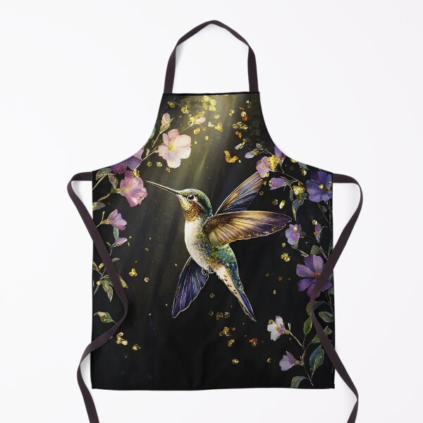 Item preview, 3d Render Of Watercolor Hummingbird Digital Art designed and sold by Checho30.