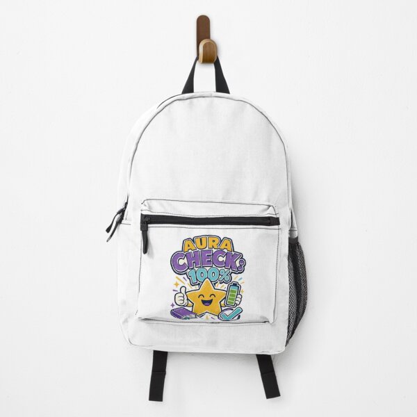 Item preview, Back to School: Aura Check at 100 Percent designed and sold by Fenay Designs.