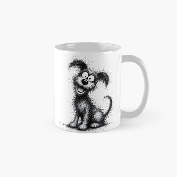 Item preview, Scruffy Doodle Dog designed and sold by Petsthetic.