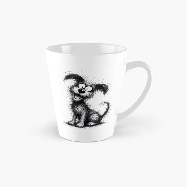 Item preview, Scruffy Doodle Dog designed and sold by Petsthetic.