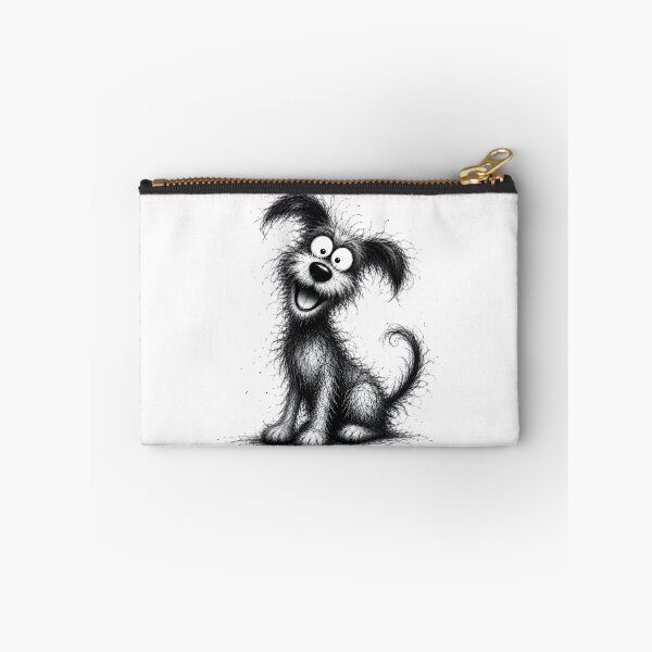 Item preview, Scruffy Doodle Dog designed and sold by Petsthetic.