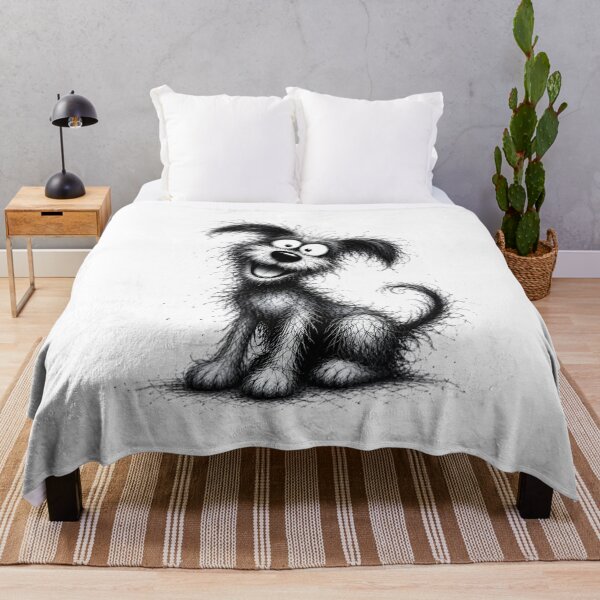 Item preview, Scruffy Doodle Dog designed and sold by Petsthetic.