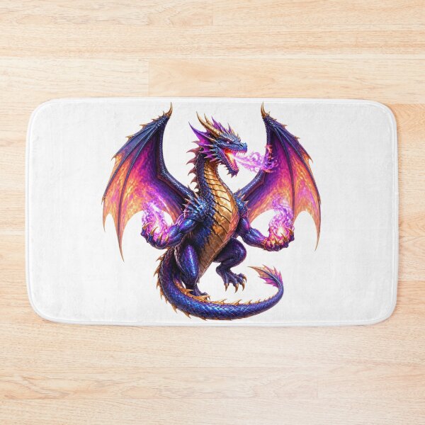 Item preview, mythical dragon designed and sold by Tunarite.