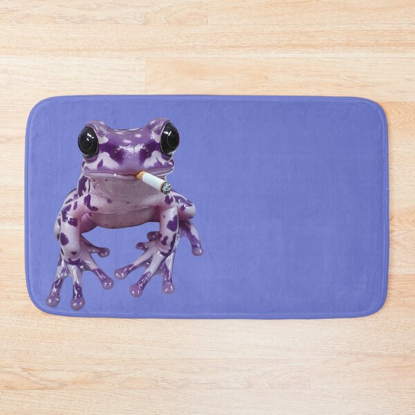 Item preview, Purple Tree Frog designed and sold by SurrealSproutz.