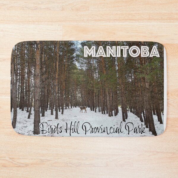 Item preview, Birds Hill Provincial Park designed and sold by Julie Navitka.