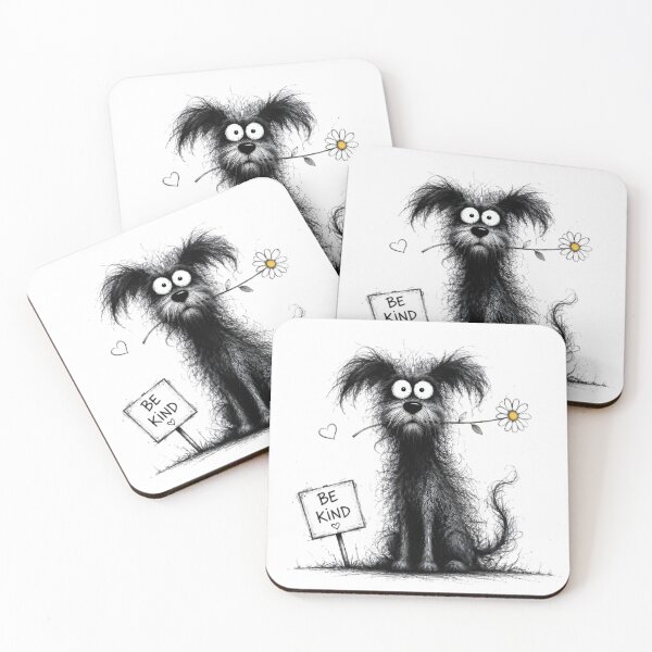Item preview, Cute Scruffy Doodle Dog designed and sold by Petsthetic.