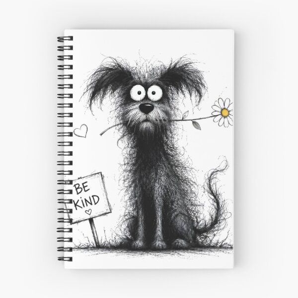 Item preview, Cute Scruffy Doodle Dog designed and sold by Petsthetic.
