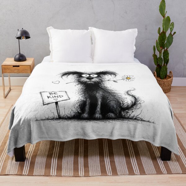 Item preview, Cute Scruffy Doodle Dog designed and sold by Petsthetic.