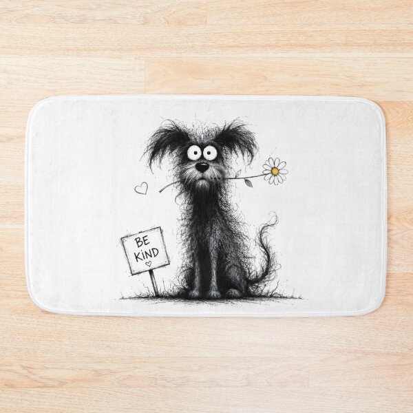 Item preview, Cute Scruffy Doodle Dog designed and sold by Petsthetic.
