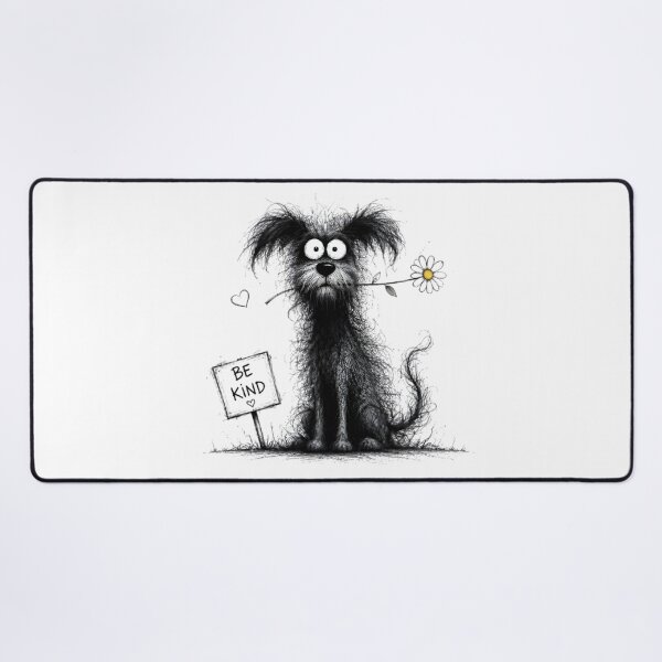 Item preview, Cute Scruffy Doodle Dog designed and sold by Petsthetic.