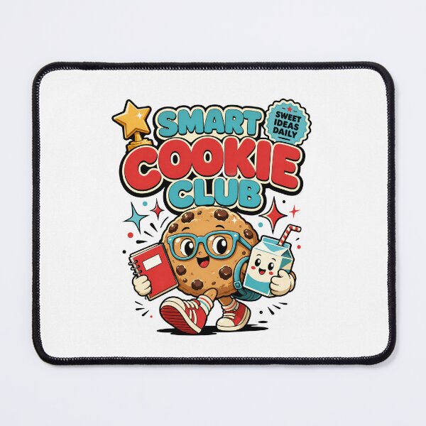 Item preview, Back to School: Smart Cookie Club designed and sold by Fenay Designs.