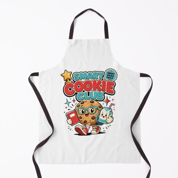 Item preview, Back to School: Smart Cookie Club designed and sold by Fenay Designs.