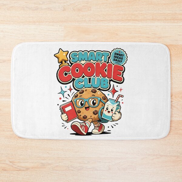 Item preview, Back to School: Smart Cookie Club designed and sold by Fenay Designs.