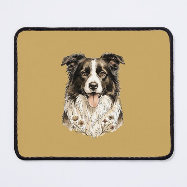 Item preview, Border Collie sticker designed and sold by Gatosessa.