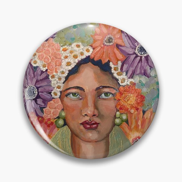 Item preview, The Wallflower  designed and sold by Melissa Simkulet.