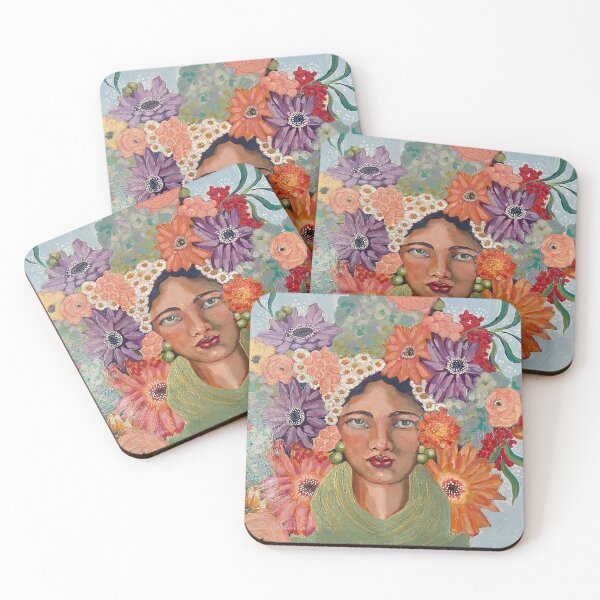 Item preview, The Wallflower  designed and sold by Melissa Simkulet.