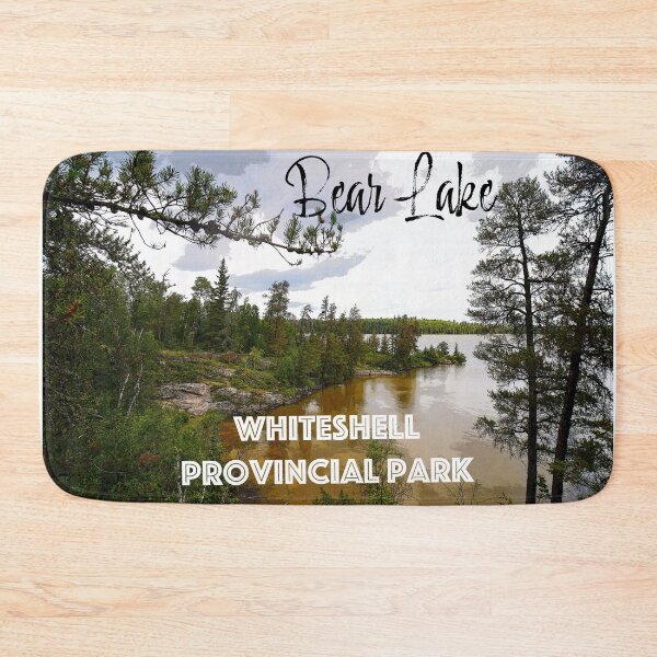 Item preview, Bear Lake  designed and sold by Julie Navitka.