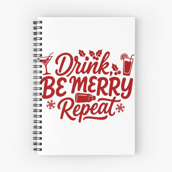 Item preview, Drink, Be Merry, Repeat designed and sold by theartfulaspie.