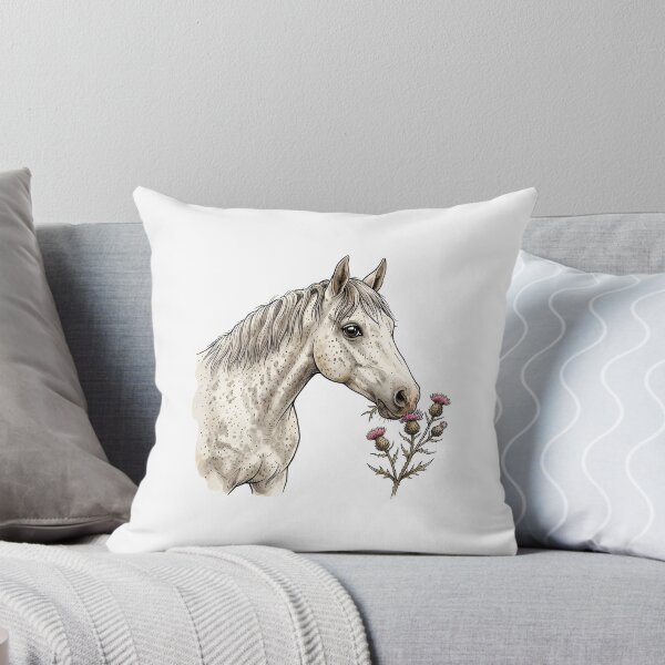 Item preview, Cute overo horse sticker designed and sold by Gatosessa.