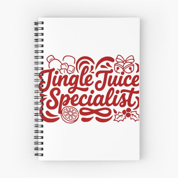 Item preview, Jingle Juice Specialist designed and sold by theartfulaspie.