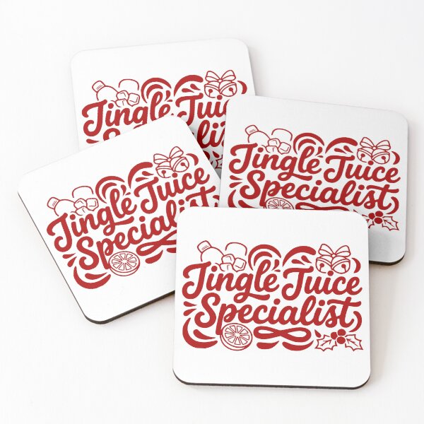 Item preview, Jingle Juice Specialist designed and sold by theartfulaspie.