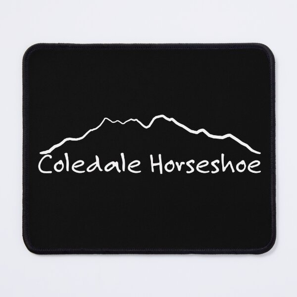 Item preview, Coledale Horsehoe Lake District Walk Mug (v2) designed and sold by LazloWoodbine.