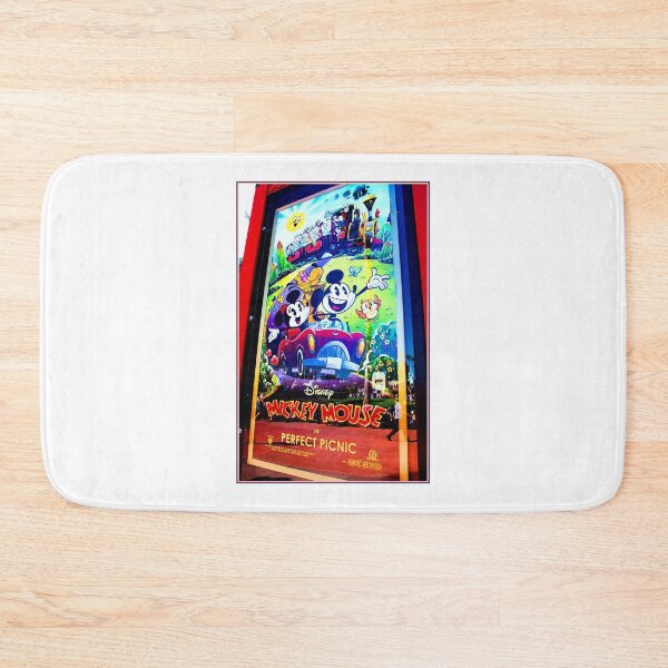 Item preview, Mickey and Minnie's Runaway Train, Promotional Poster, Disney Hollywood Studios, Florida designed and sold by AMacGPhilly.