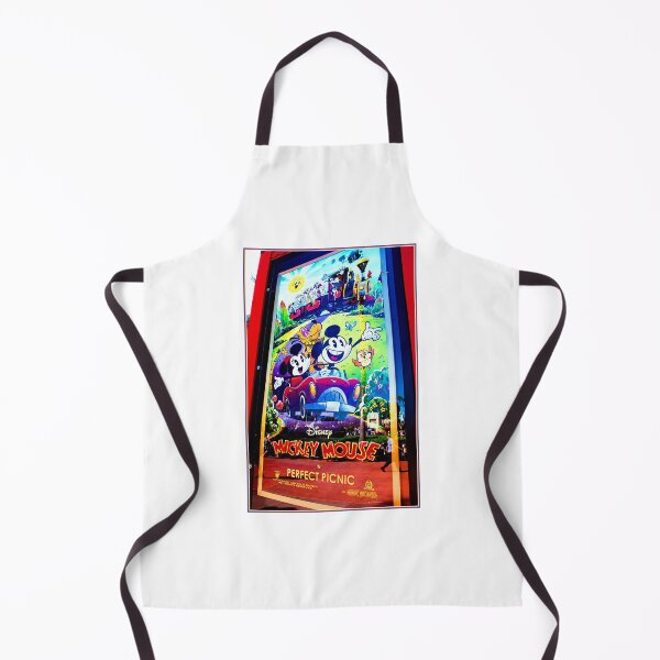 Item preview, Mickey and Minnie's Runaway Train, Promotional Poster, Disney Hollywood Studios, Florida designed and sold by AMacGPhilly.