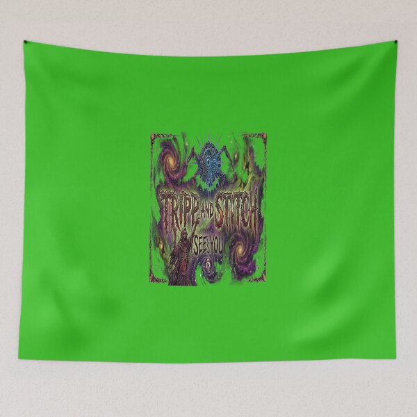 Item preview, Step into the frequency. This is more than clothing — it’s wearable code from the shores of Trippy Island. designed and sold by ExtraTrippy.