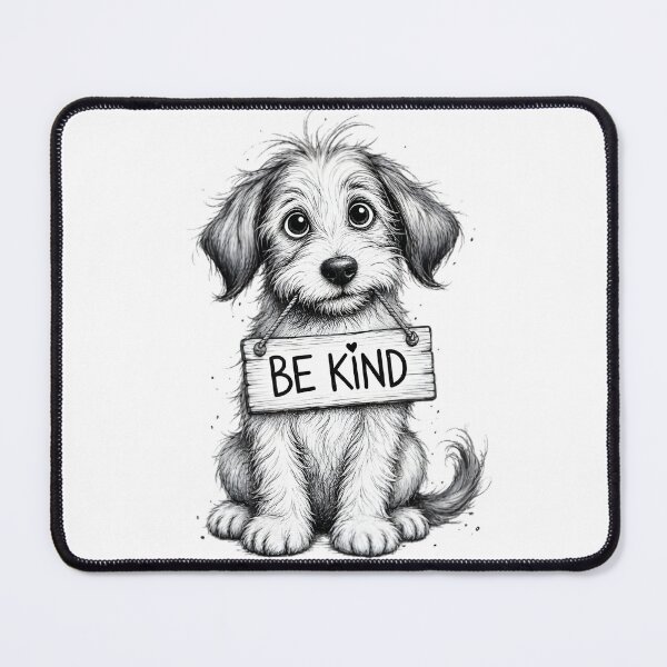 Item preview, Cute Scruffy Doodle Dog designed and sold by Petsthetic.