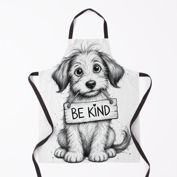 Item preview, Cute Scruffy Doodle Dog designed and sold by Petsthetic.