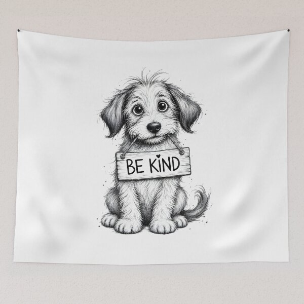 Item preview, Cute Scruffy Doodle Dog designed and sold by Petsthetic.