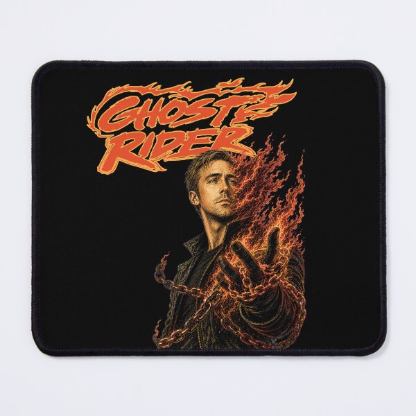 Item preview, Feel the heat Ghost Rider Ryan Gosling designed and sold by hesjustken.