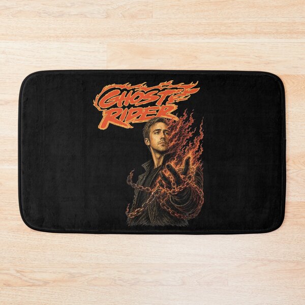 Item preview, Feel the heat Ghost Rider Ryan Gosling  designed and sold by hesjustken.