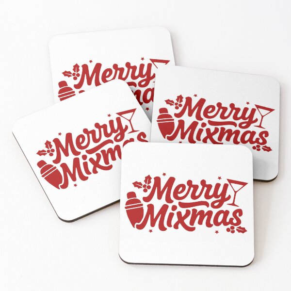 Item preview, Merry Mixmas designed and sold by theartfulaspie.