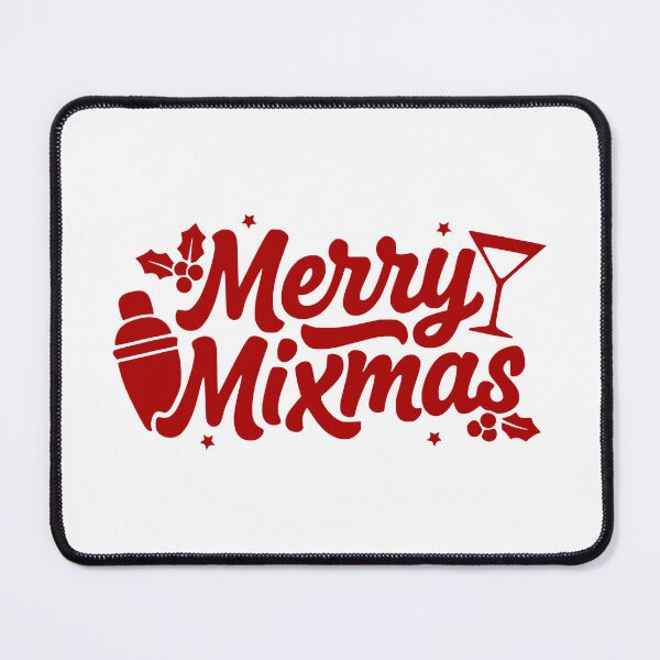 Item preview, Merry Mixmas designed and sold by theartfulaspie.