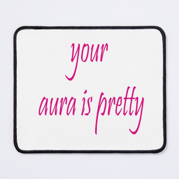 Item preview, YOUR aura is pretty designed and sold by Kasia1987t.